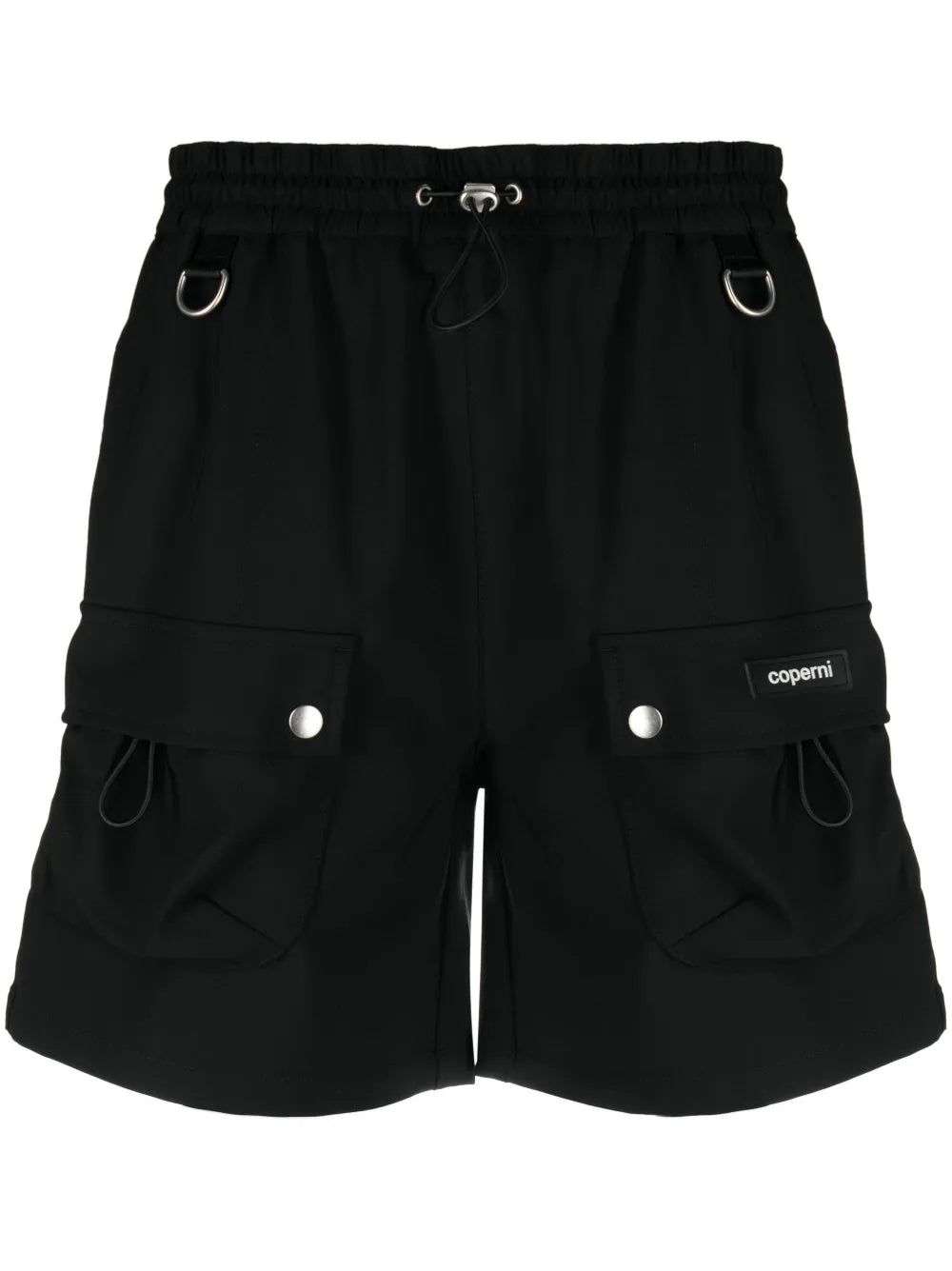 Embellished Cargo Shorts