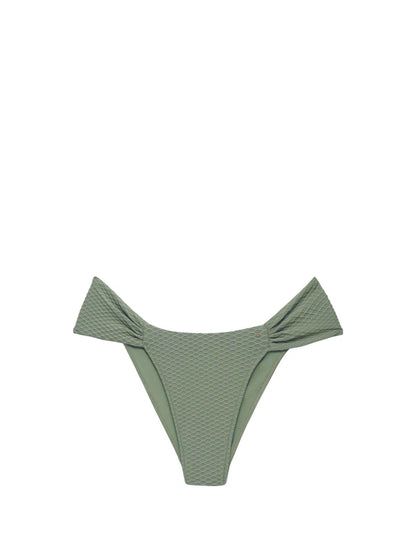 Naya High-Cut Bikini Bottom