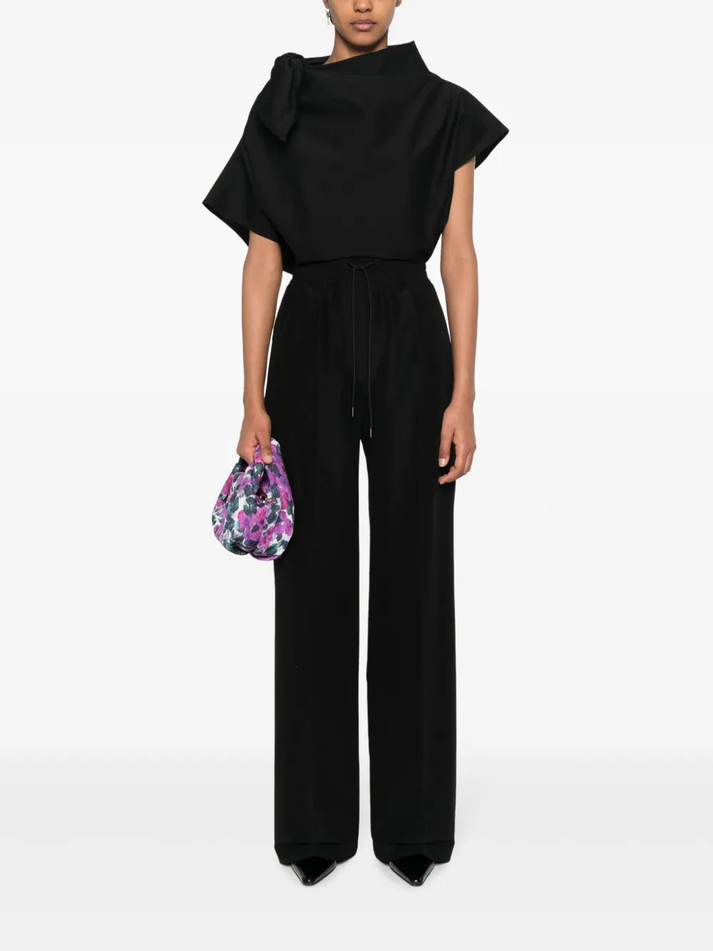 Picai Wide-Leg Trousers