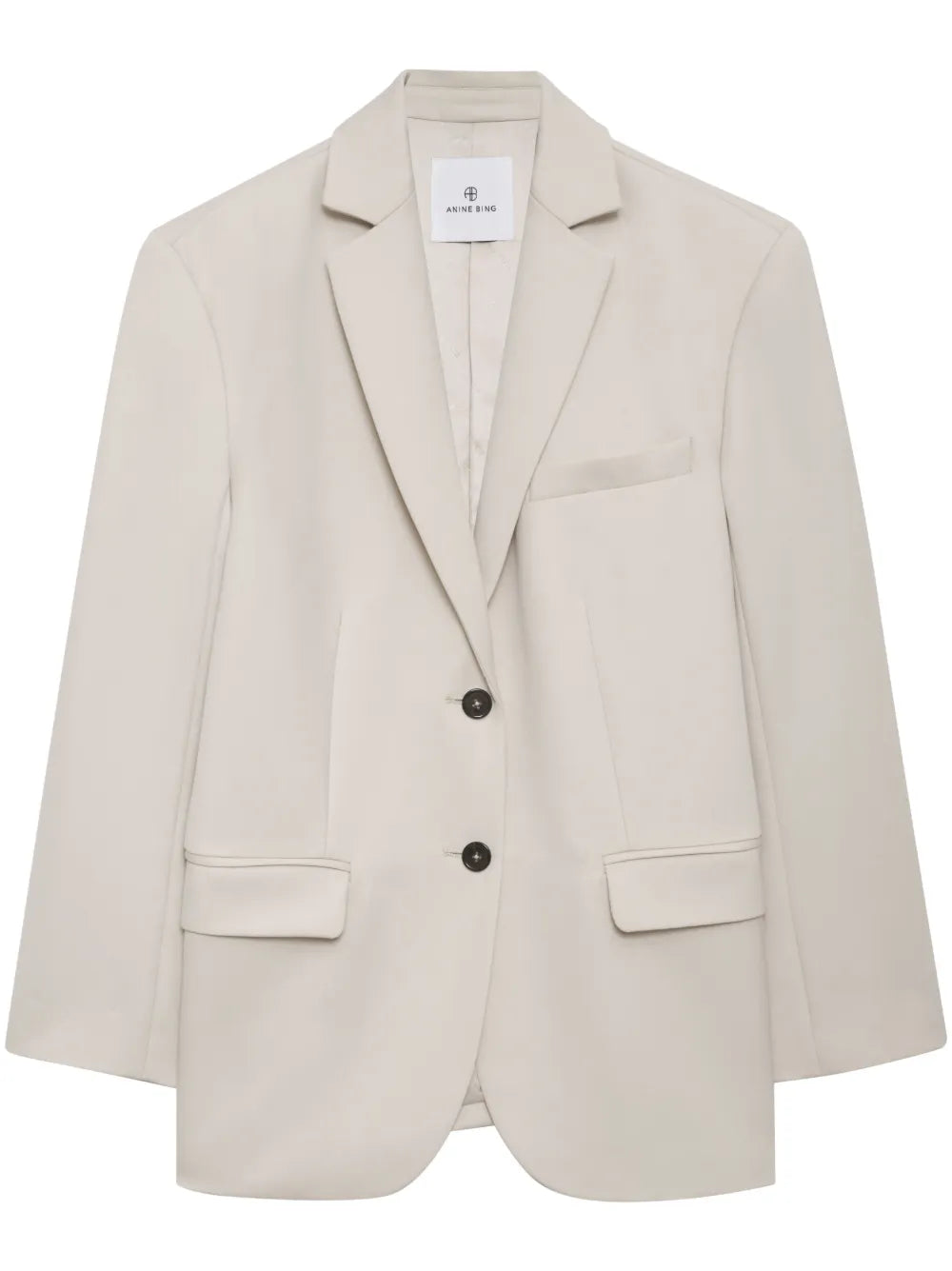 Quinn Single-Breasted Blazer