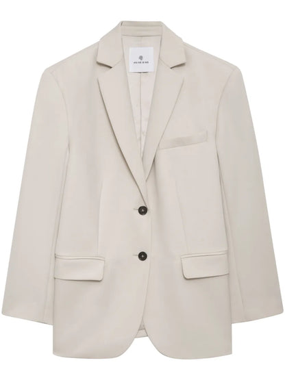 Quinn Single-Breasted Blazer