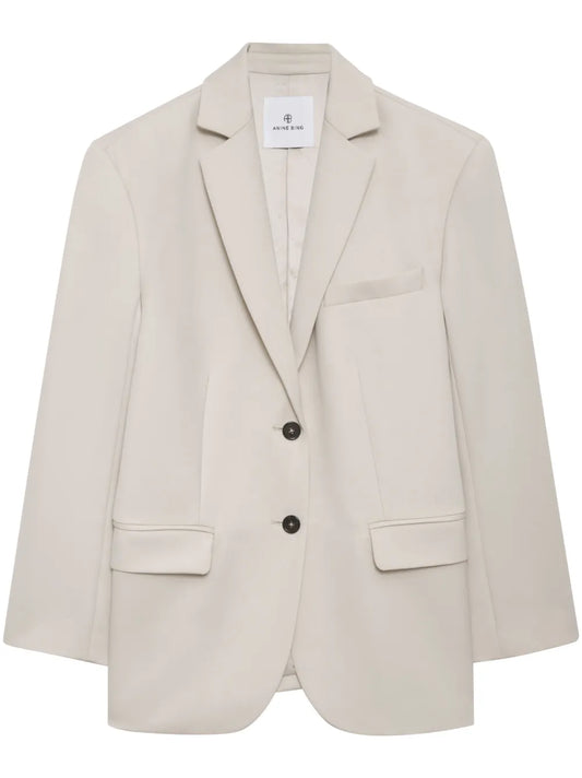 Quinn Single-Breasted Blazer