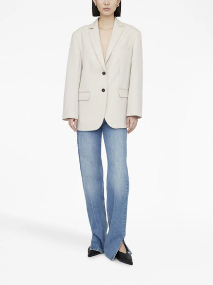 Quinn Single-Breasted Blazer