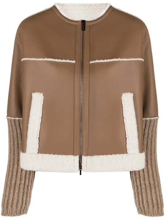 Shearling Jacket
