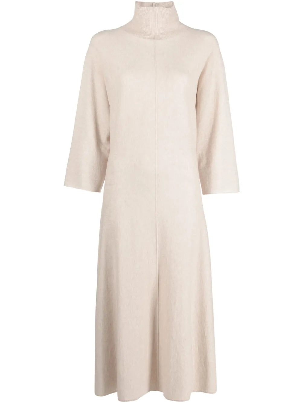Knitted Midi Dress