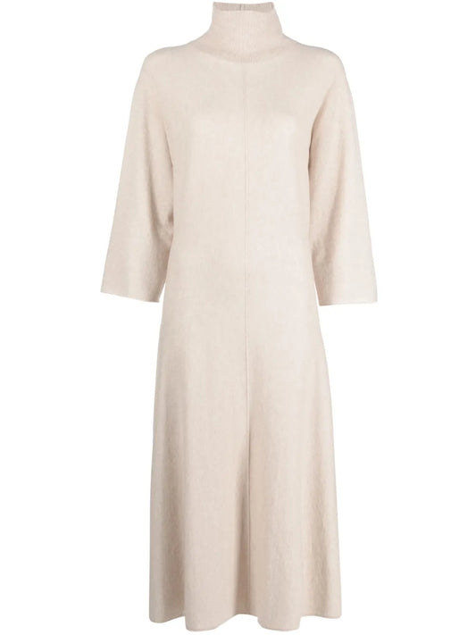 Knitted Midi Dress