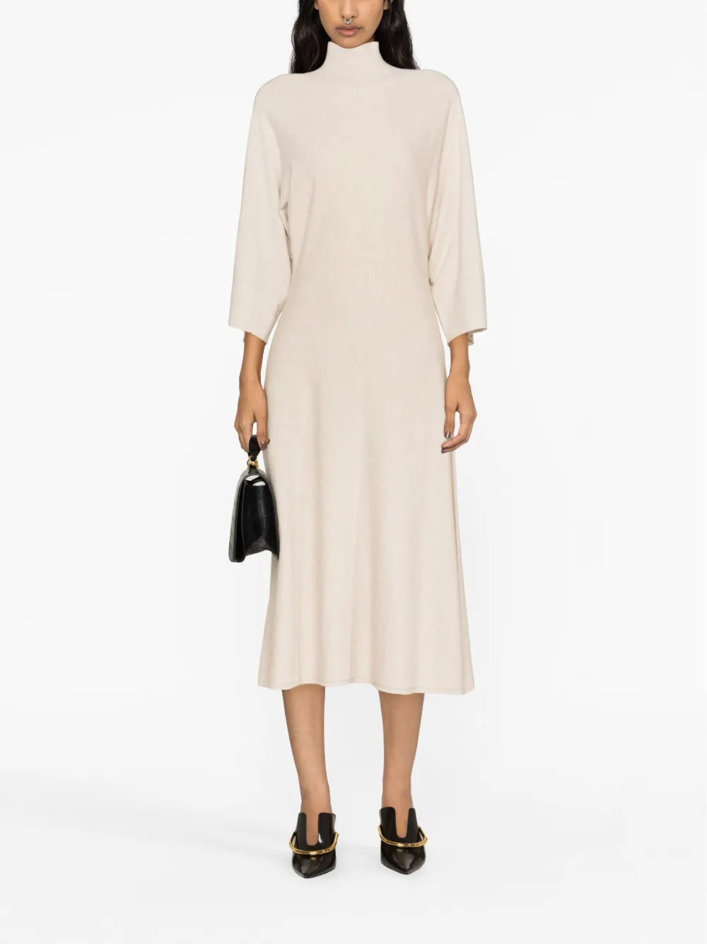 Knitted Midi Dress