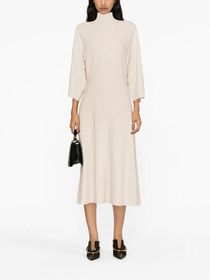 Knitted Midi Dress