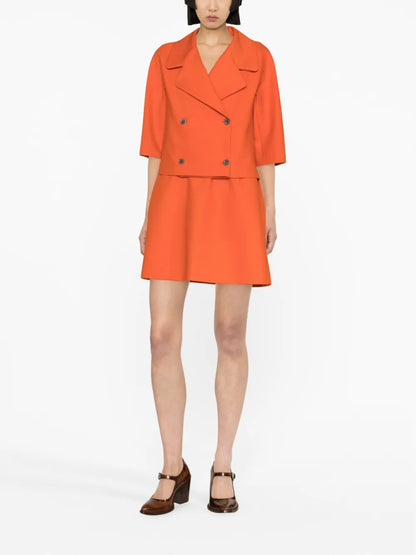 High-Waist Skirt