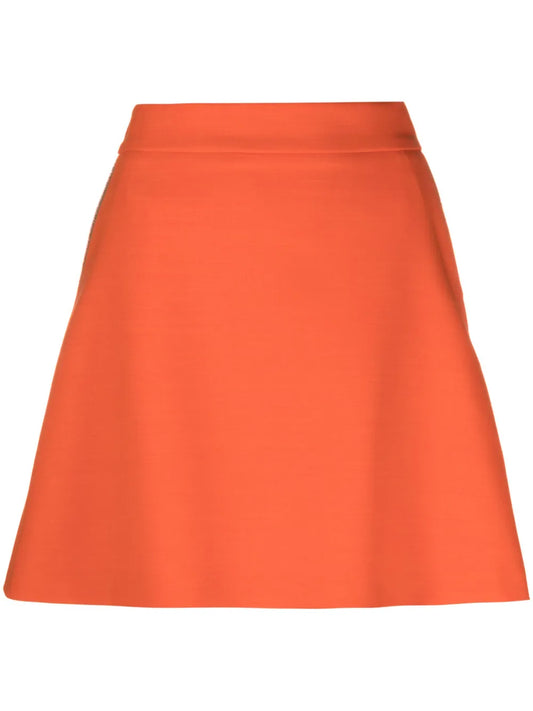 High-Waist Skirt
