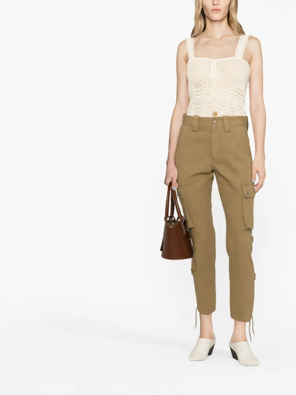 Elodie Cargo Trousers
