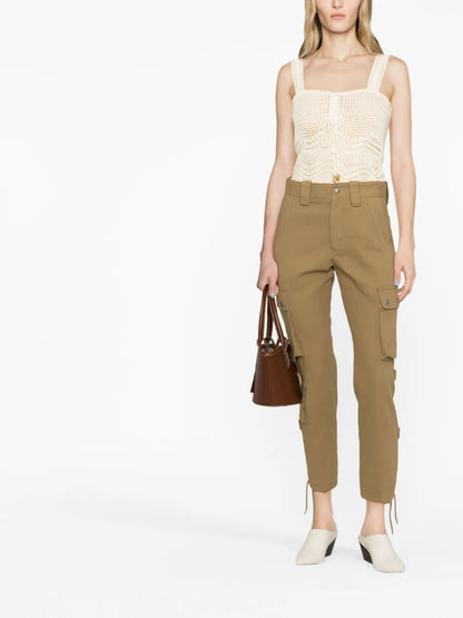 Elodie Cargo Trousers