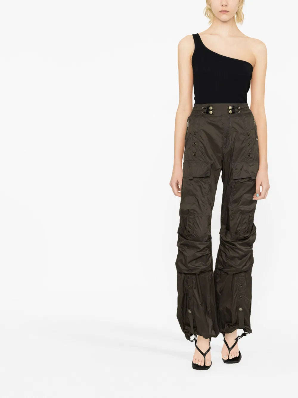 Tresia One-Shoulder Top