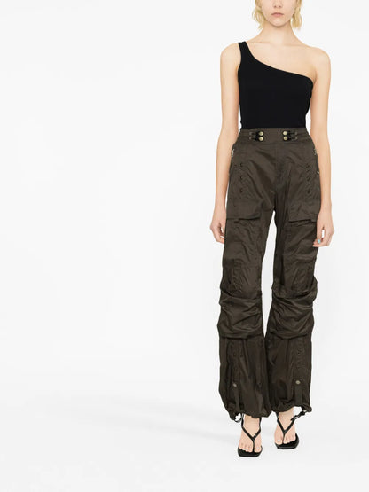 Tresia One-Shoulder Top
