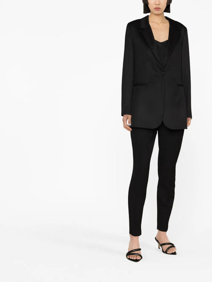 Single-Breasted Blazer