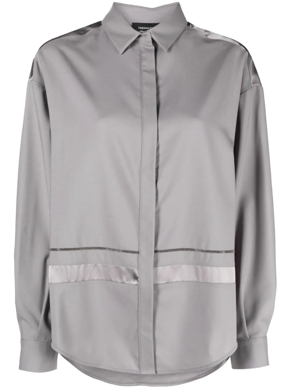 Long-Sleeves Merino Shirt