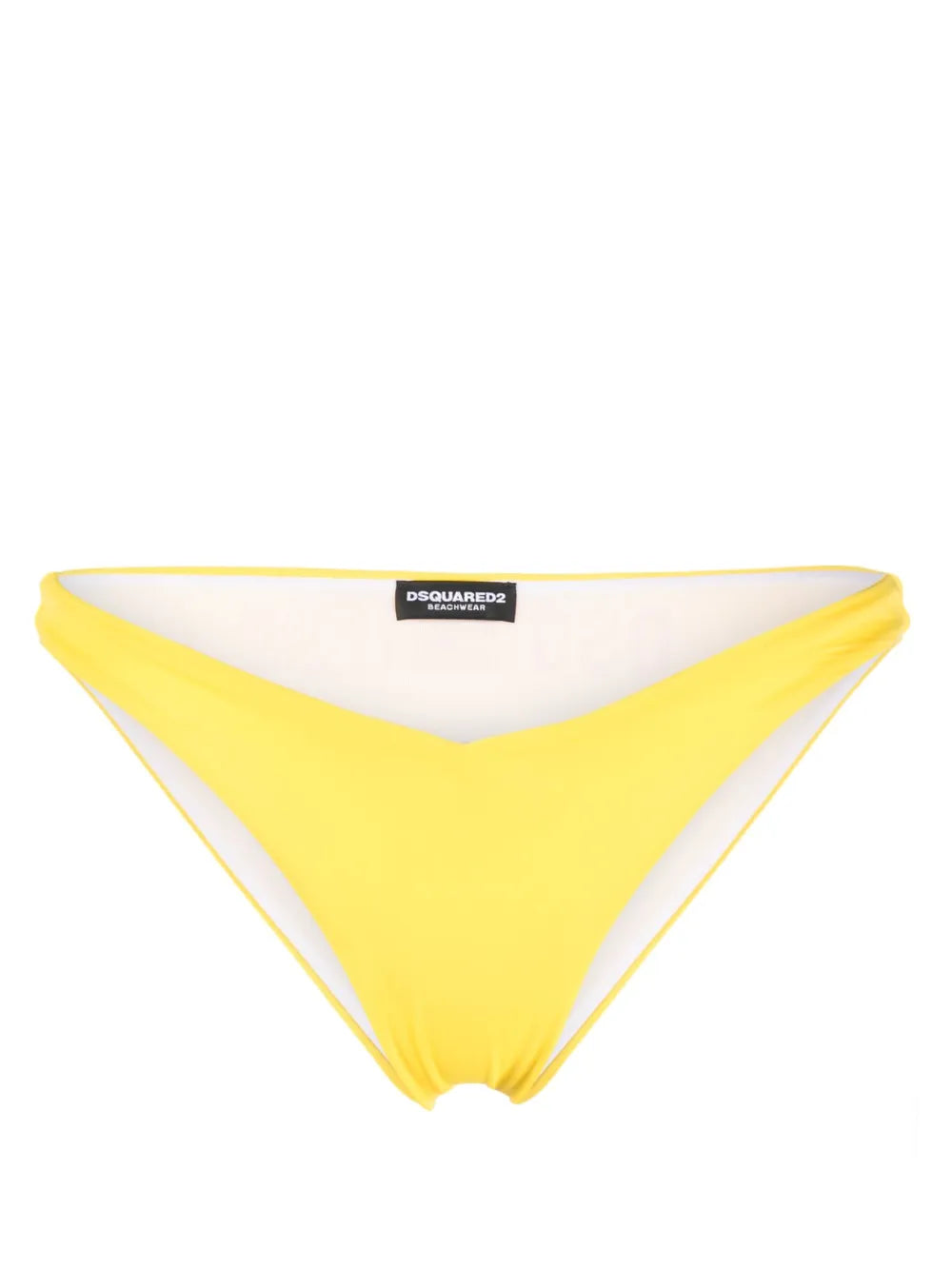 Logo-Print Bikini Bottoms