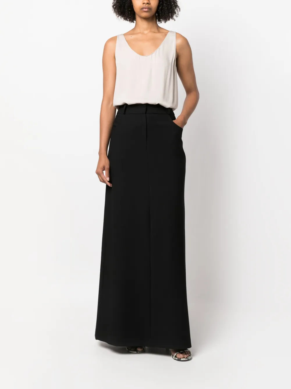 Scoop-Neck Tank Top