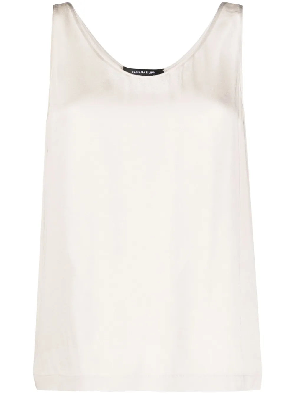 Scoop-Neck Tank Top