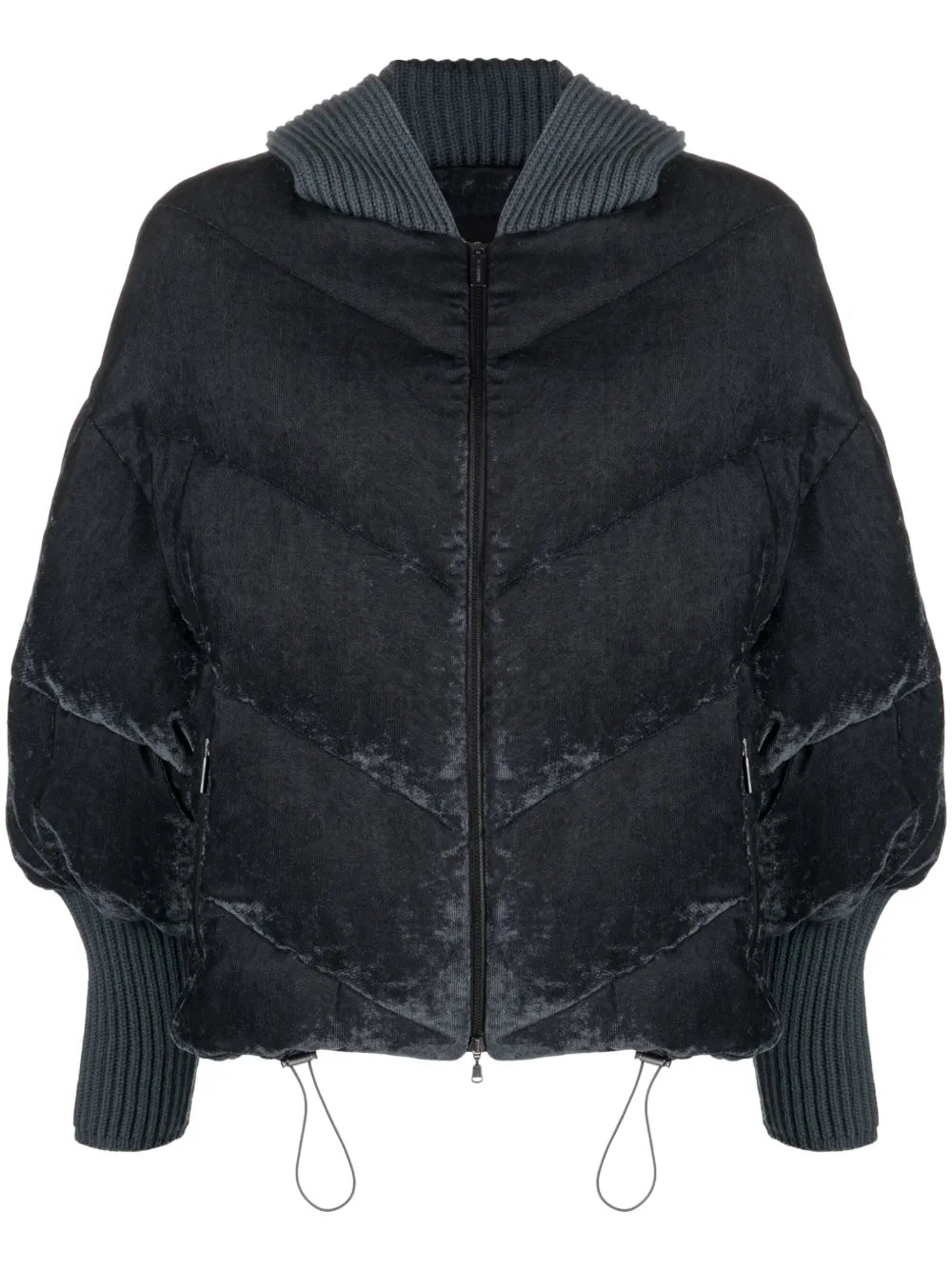 Padded Hooded Jacket