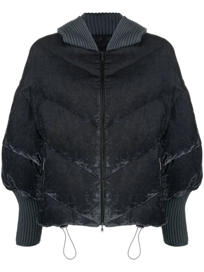 Padded Hooded Jacket