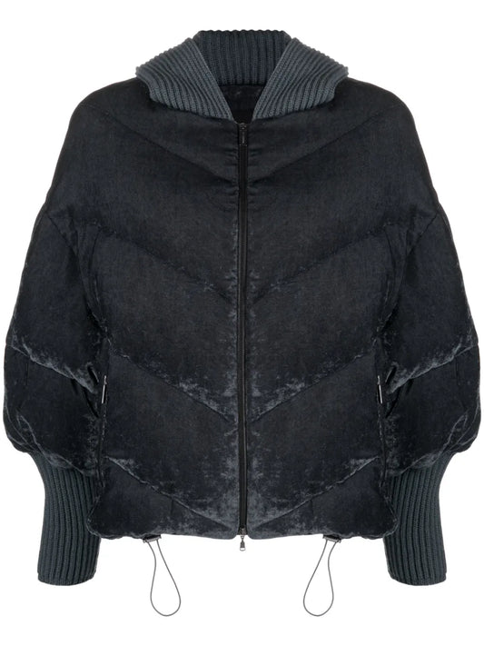 Padded Hooded Jacket
