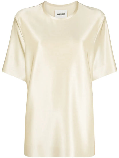 Crew-Neck Short-Sleeve T-Shirt