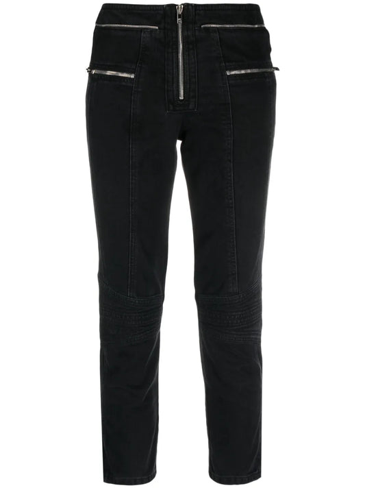 Loma Cropped Jeans