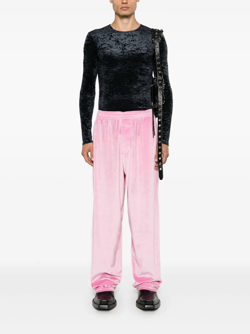 Baggy Track Pants