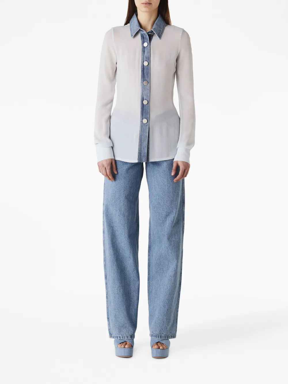 Tab Ghost Shirt