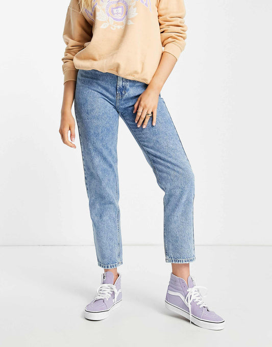 Basic Mom Jean