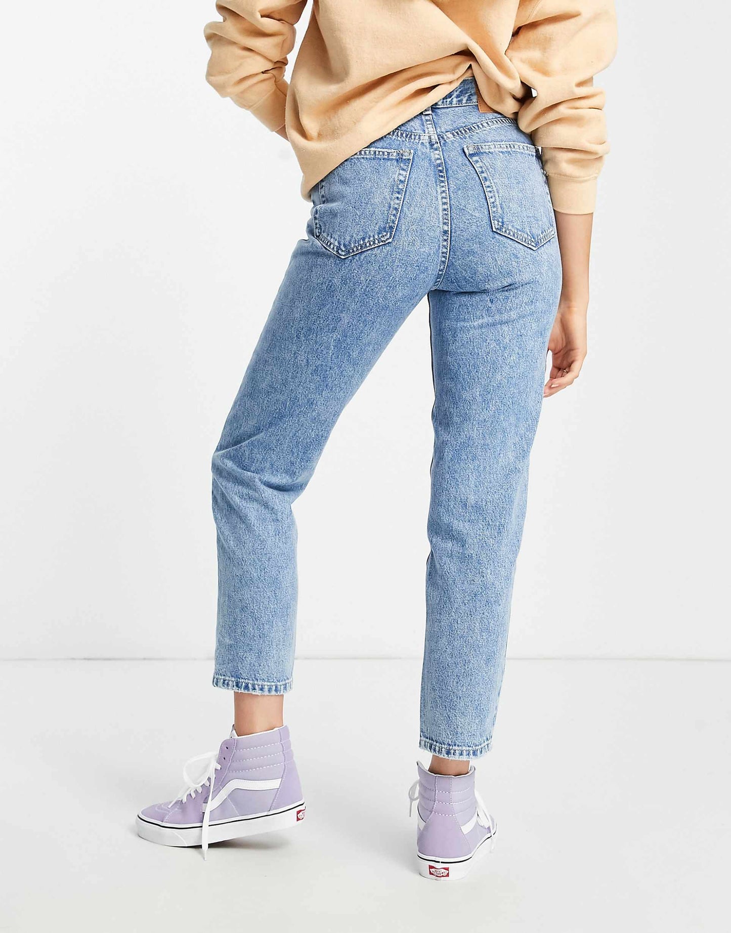 Basic Mom Jean
