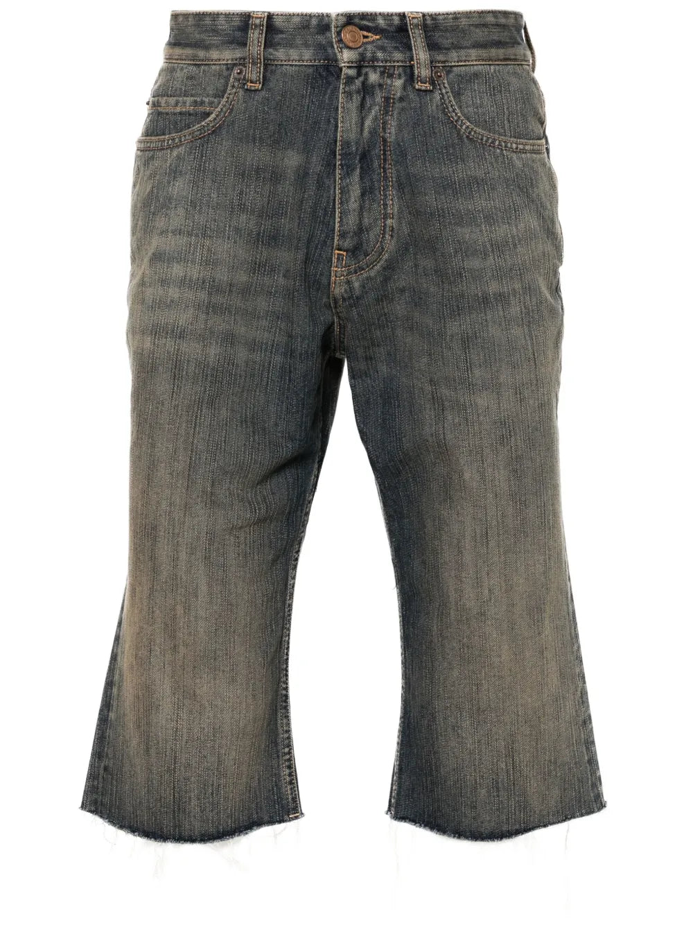 Logo-Patch Shorts