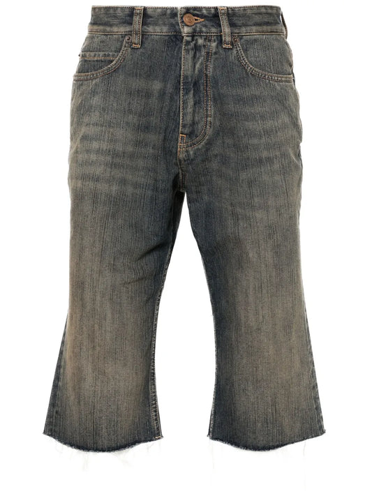Logo-Patch Shorts