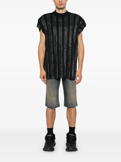 Logo-Patch Shorts