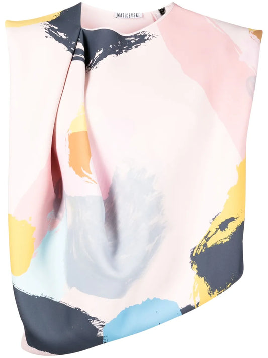 Archetype Drape Top
