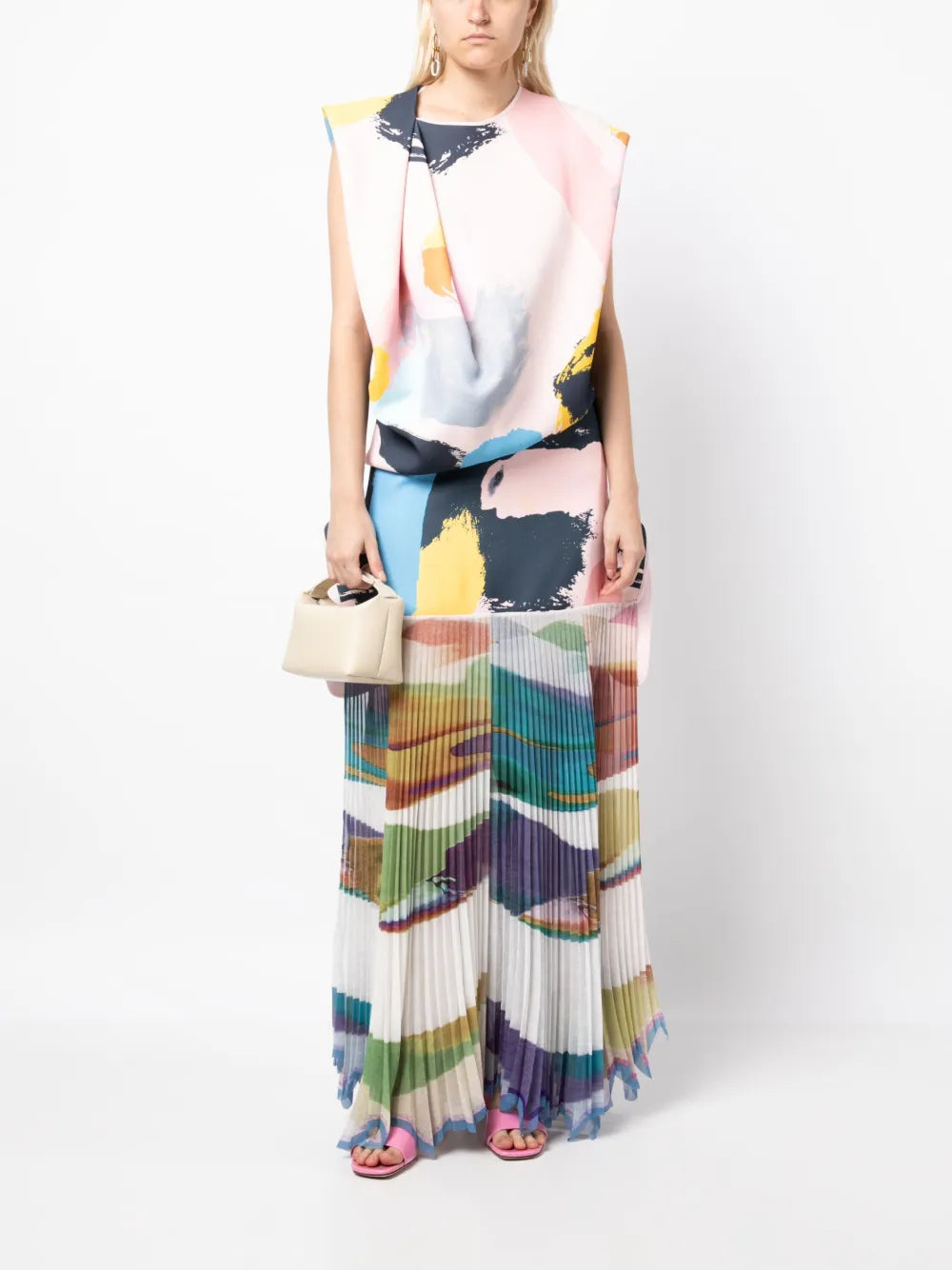 Archetype Drape Top
