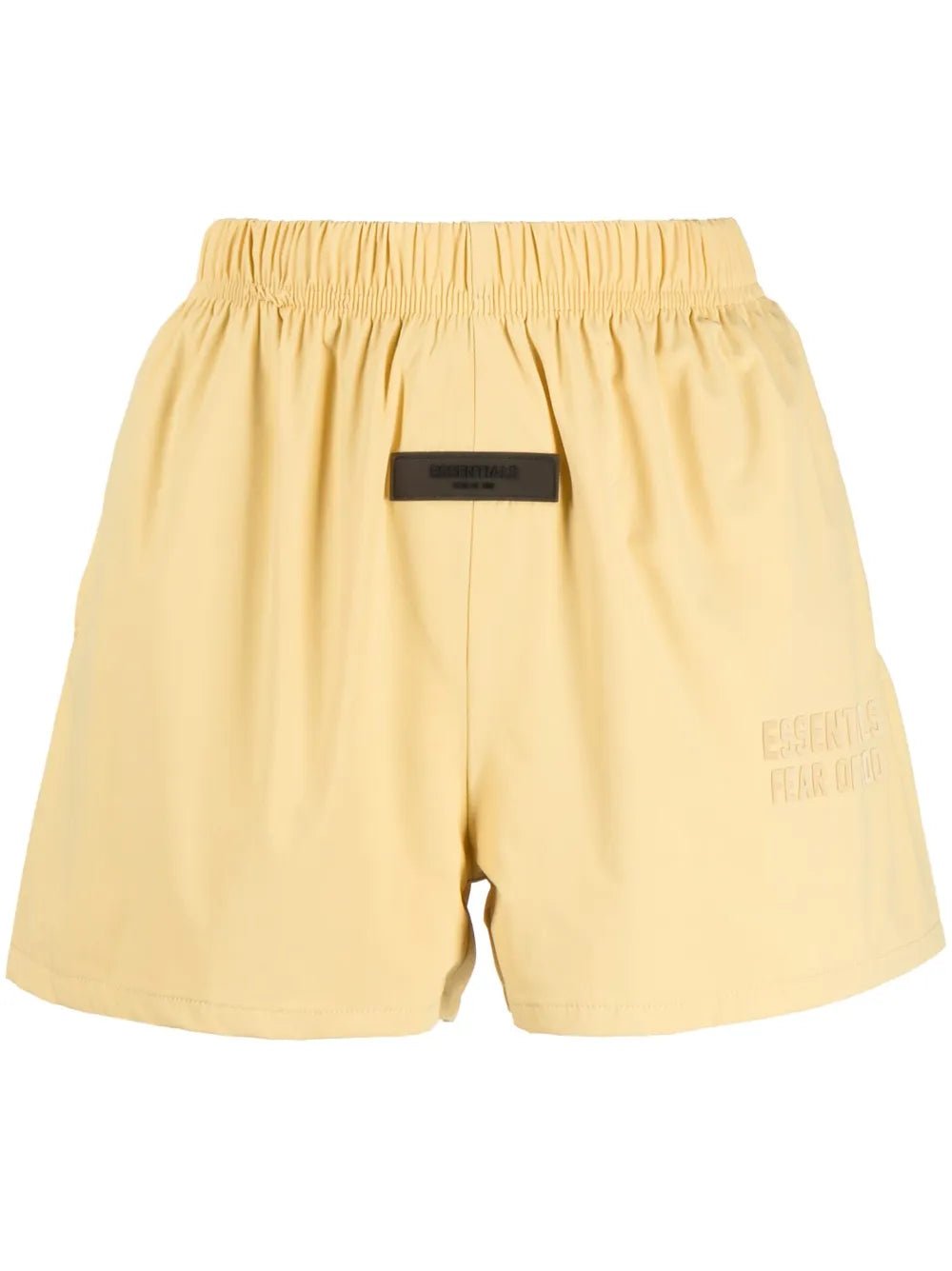 Logo-Print Drawstring-Waist Shorts