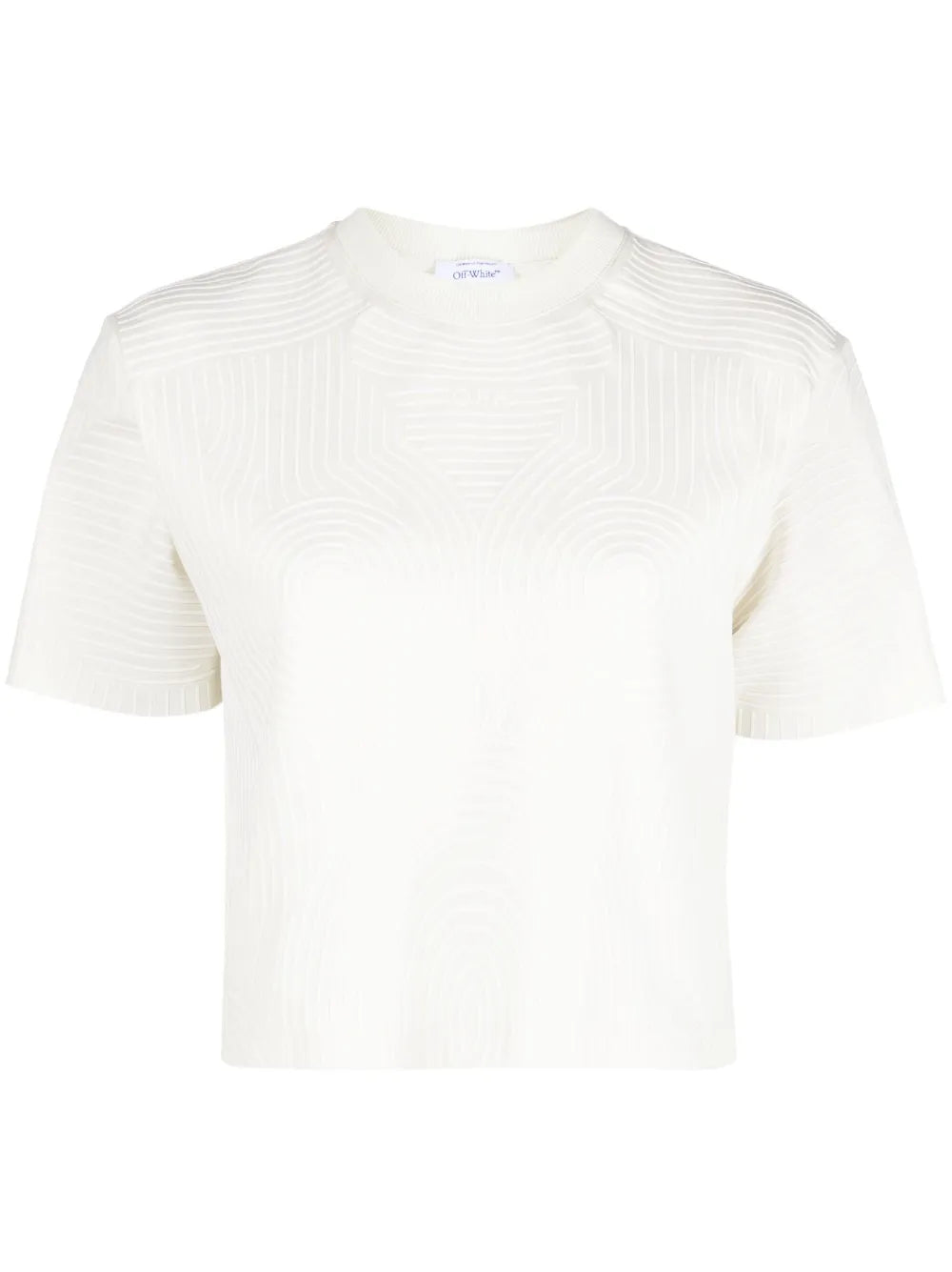 Printed Cotton T-Shirt