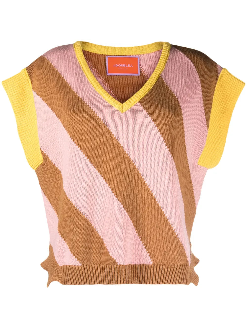 Veneziana Knitted Vest