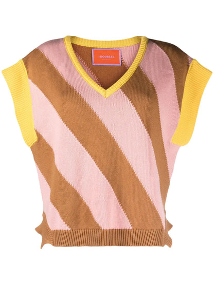 Veneziana Knitted Vest