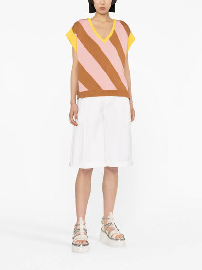 Veneziana Knitted Vest