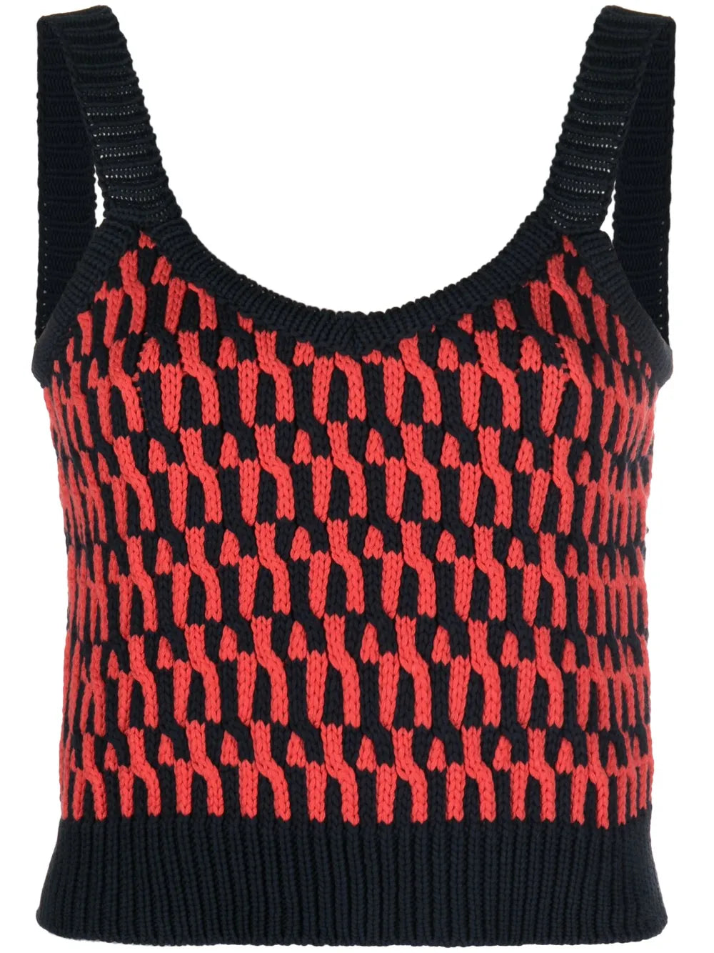 Winset Sleeveless Crop Top