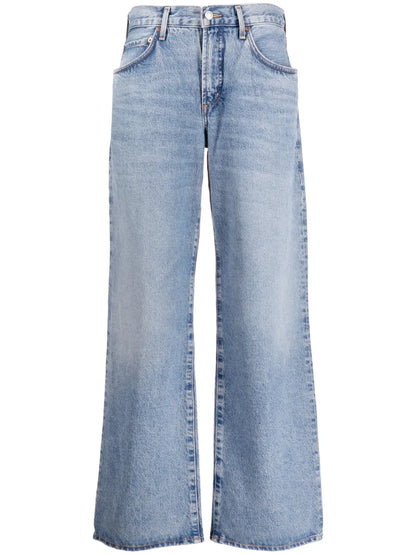 Fusion Organic Cotton Jeans