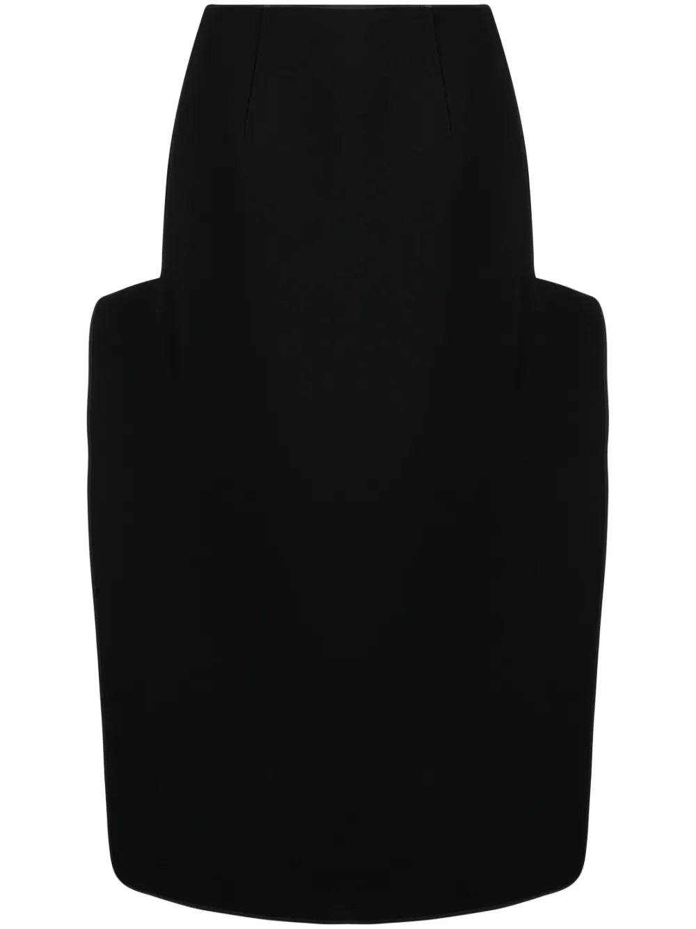 Pureness Cut Away Skirt