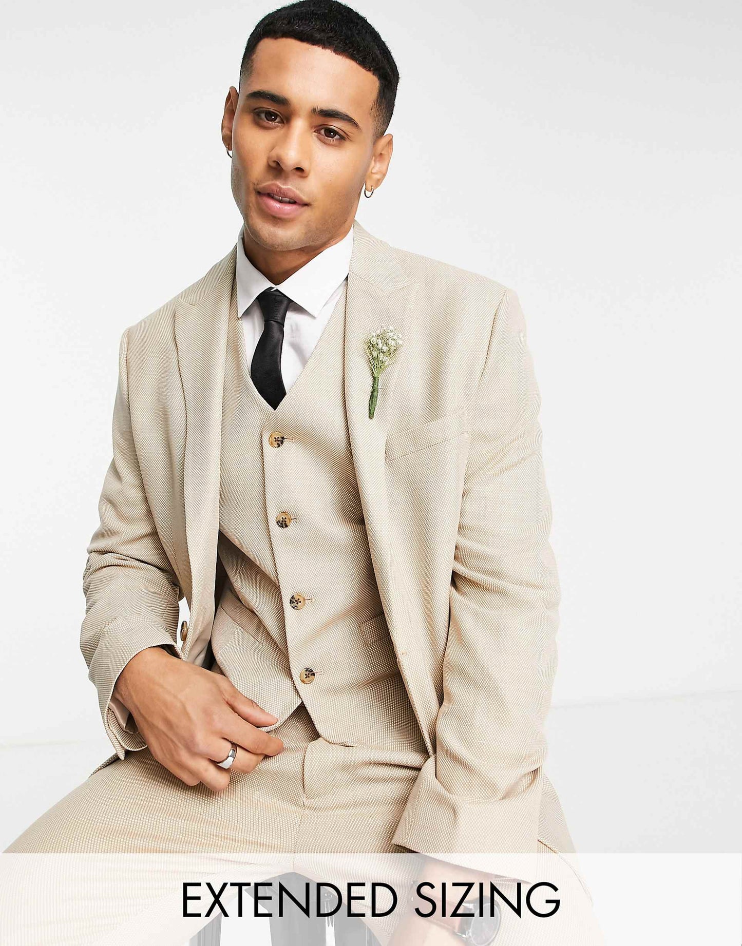 Wedding Skinny Suit Jacket