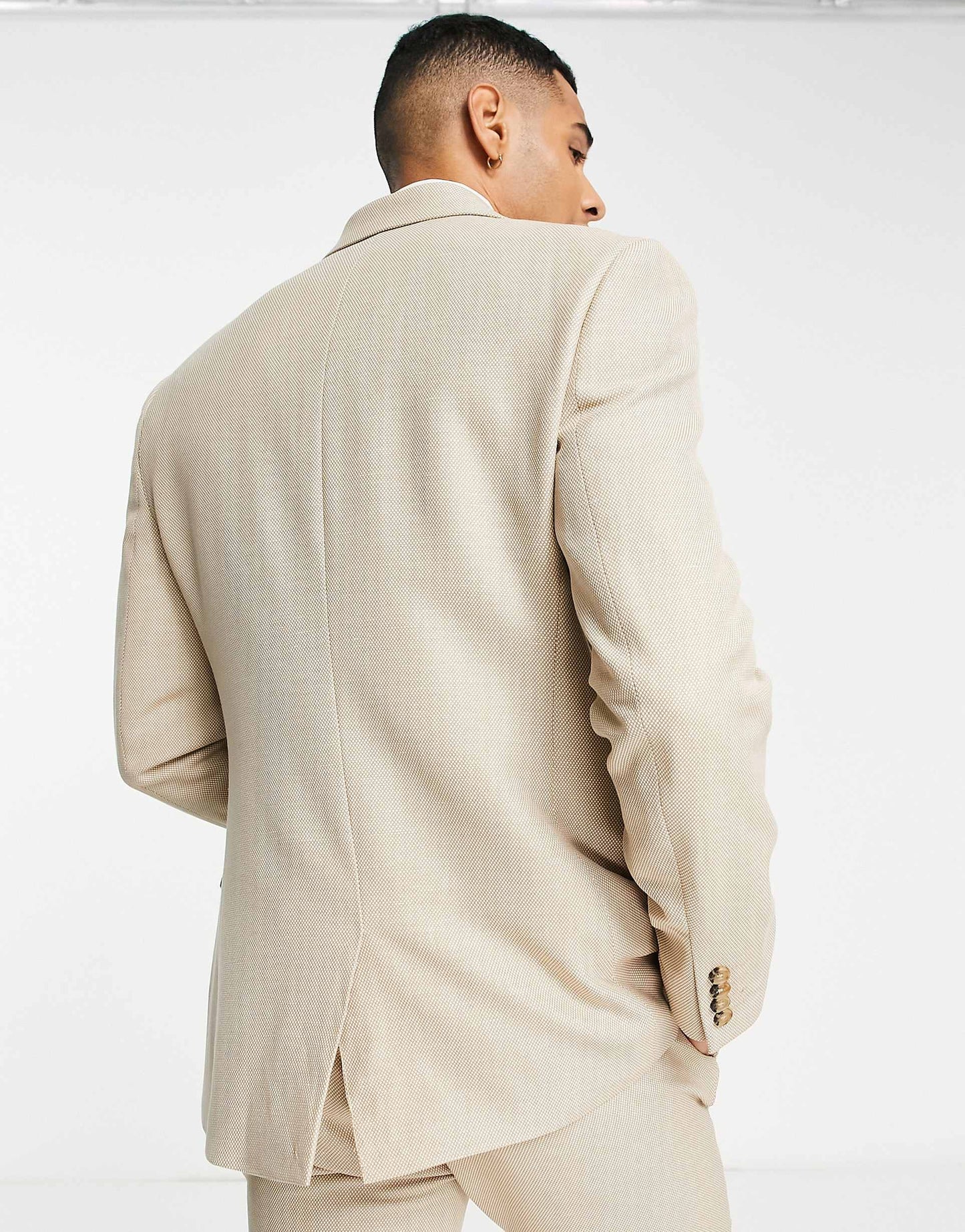 Wedding Skinny Suit Jacket