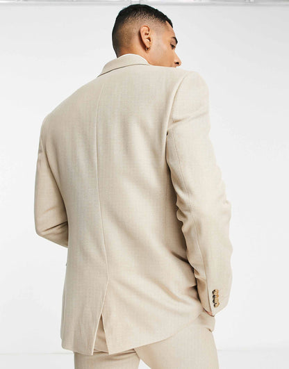 Wedding Skinny Suit Jacket