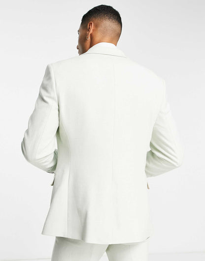 Wedding Skinny Suit Jacket