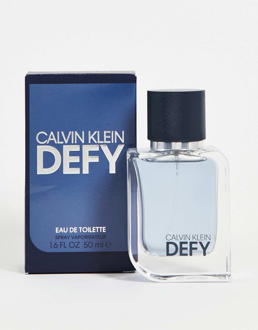 Defy Eau De Toilette For Him 50Ml